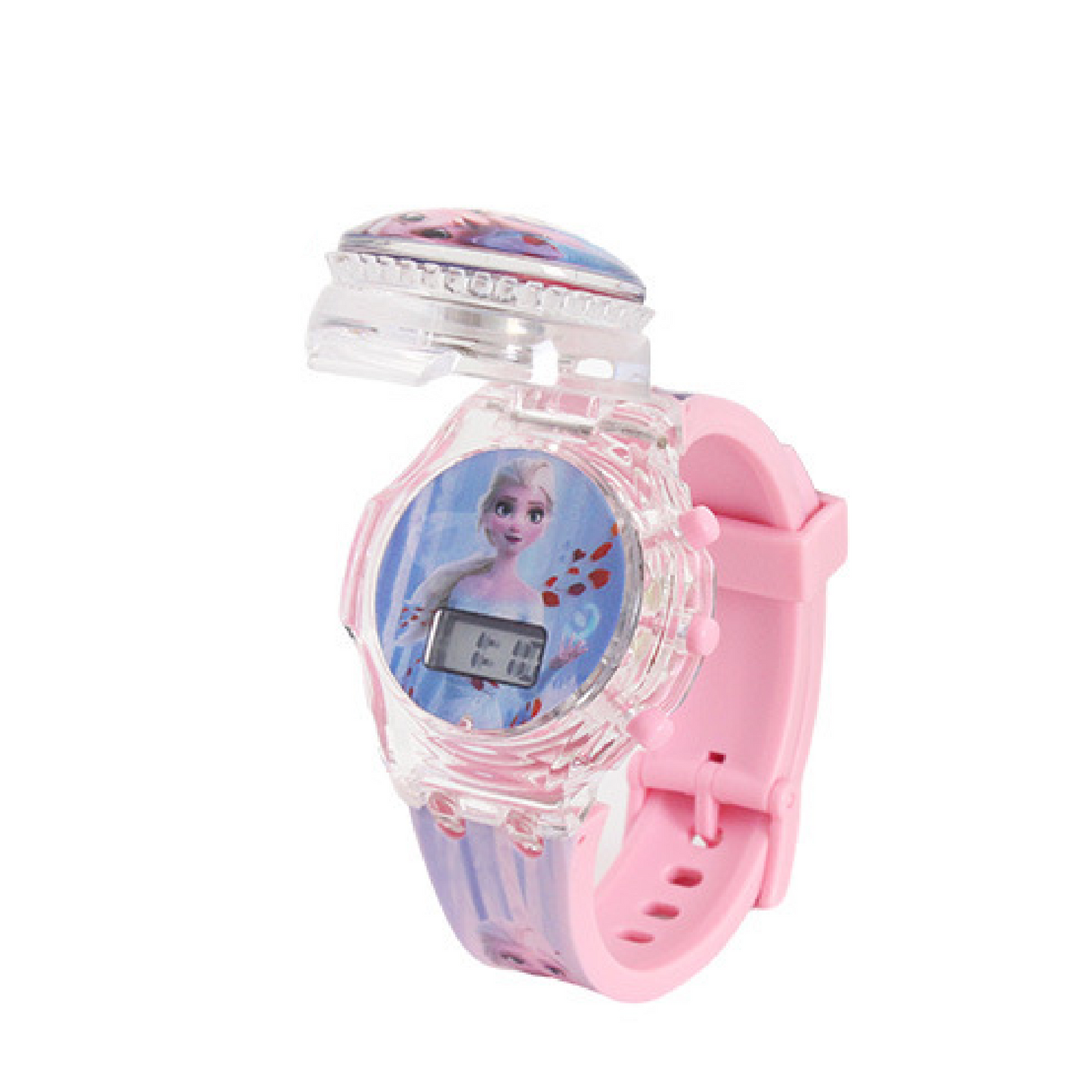 Kids Digital Watch - Spinning Music and Lights - Frozen