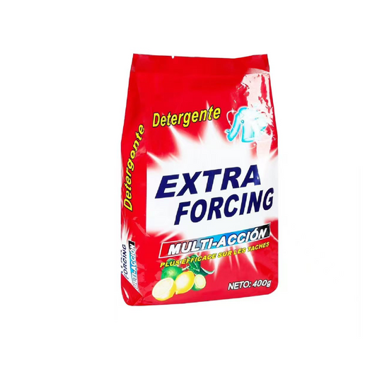 Extra Forcing Multi Action High Performance Washing Powder 20%Active Matter