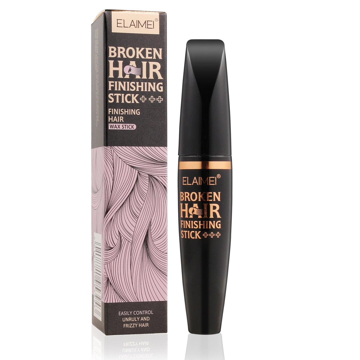 ELAIAMEI - Hair Finishing Wax Stick