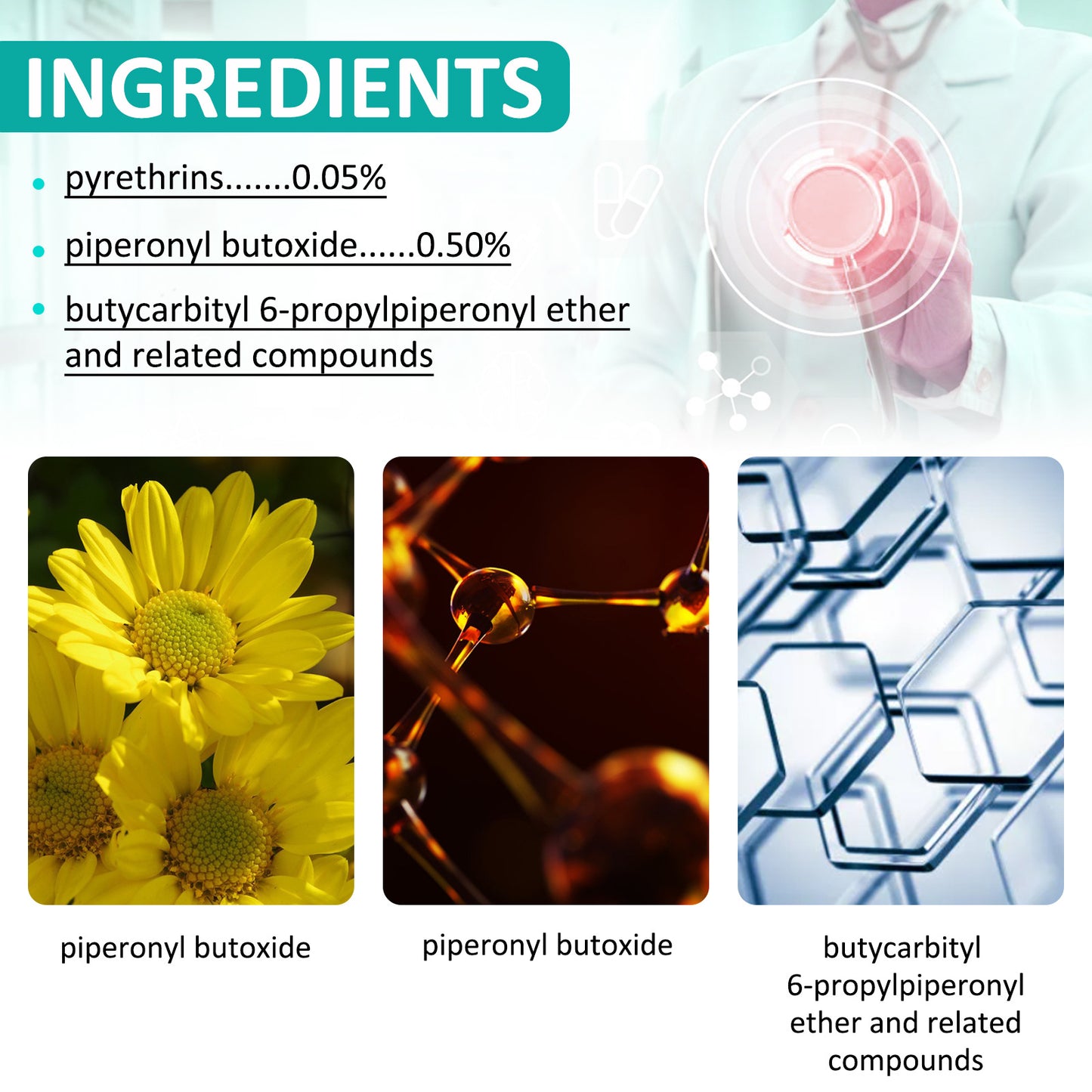 ELAIMEI - Ear Mite Treatment For Pets -Kills Ear Mite on Contact-Contains Aloe