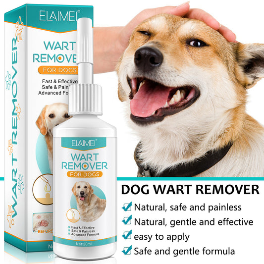 ELAIMEI - Wart Remover for Dogs-Fast and Effective - Safe and Painless