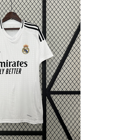 Inspired 2024-2025 Real Madrid Jersey-Home