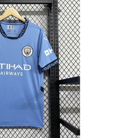 Inspired 2024-2025 Manchester City Jersey-Home