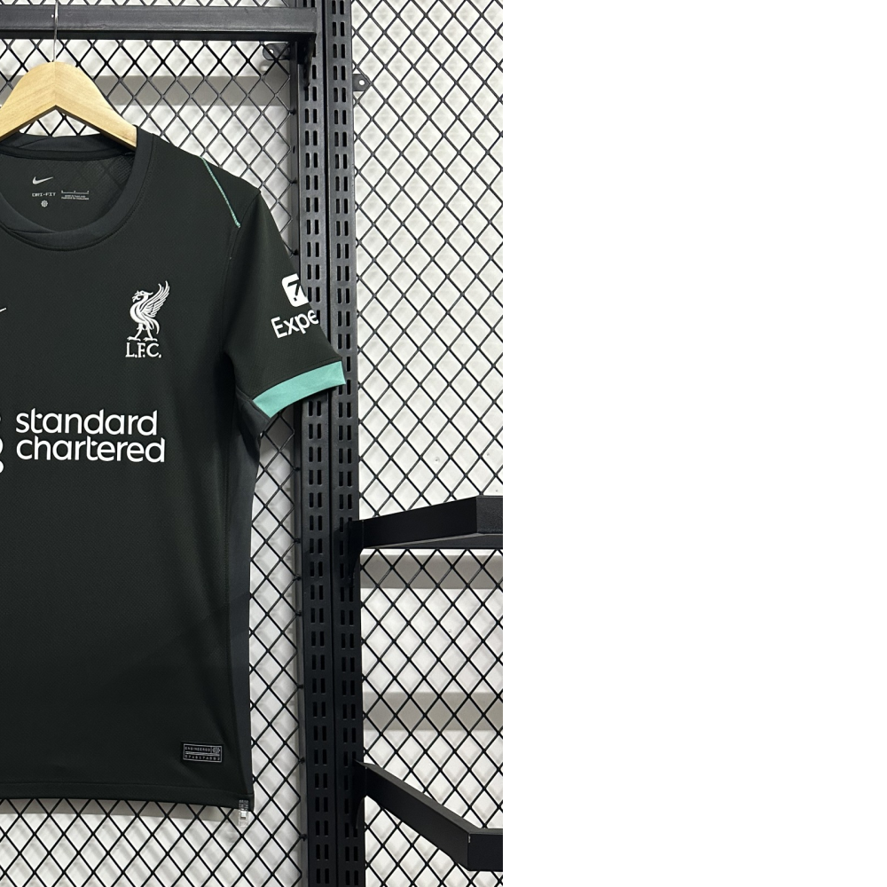 Inspired 2024-2025 Liverpool Jersey-Away