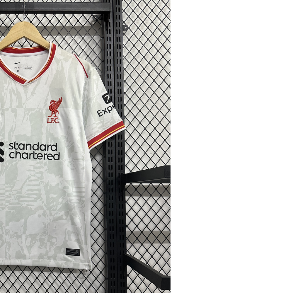 Inspired 2024-2025 Liverpool Jersey-Third