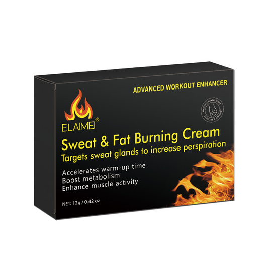 ELAIMEI - Sweat and Fat Burning Cream -Targets Sweat Glands to Increase Perspiration