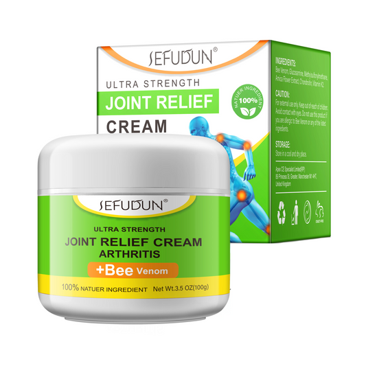 SEFUDUN - Joint Relief Cream -Arthritis - Quick Effect