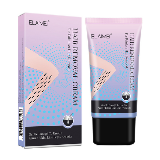 ELAIMEI - Hair Removal Cream - For Painless Hair Removal