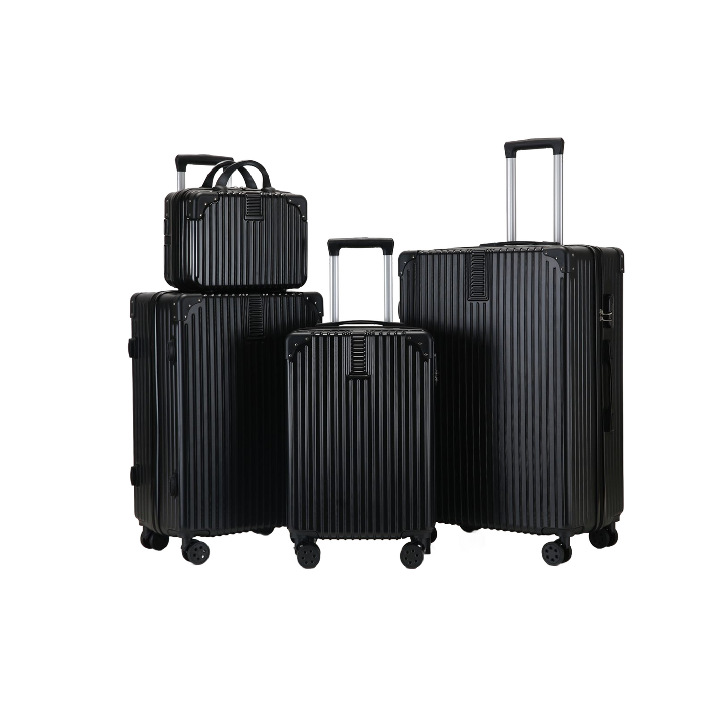 KAMFE HOM - Strong-Durable Suitcase Set-Suitcase-Travel Bag