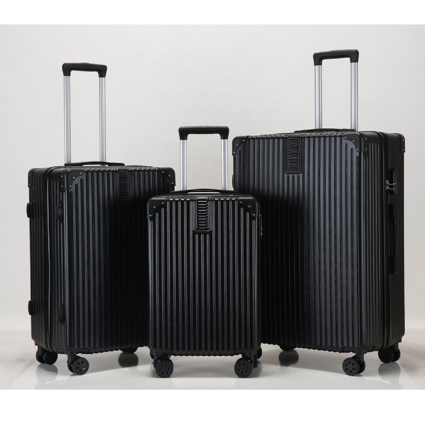 KAMFE HOM - Strong-Durable Suitcase Set-Suitcase-Travel Bag