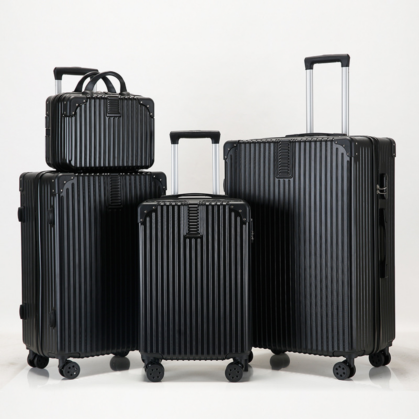 KAMFE HOM - Strong-Durable Suitcase Set-Suitcase-Travel Bag