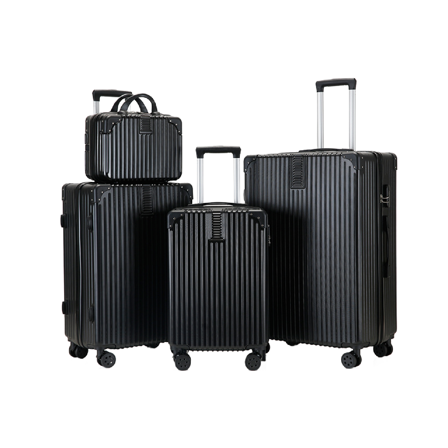 KAMFE HOM - Strong-Durable Suitcase Set-Suitcase-Travel Bag