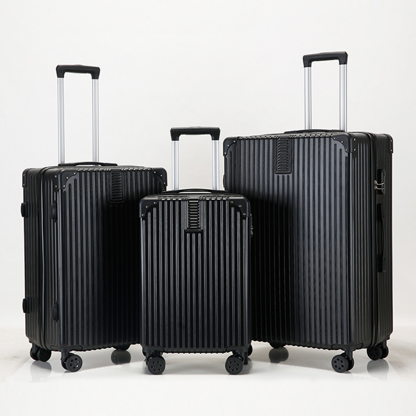 KAMFE HOM - Strong-Durable Suitcase Set-Suitcase-Travel Bag