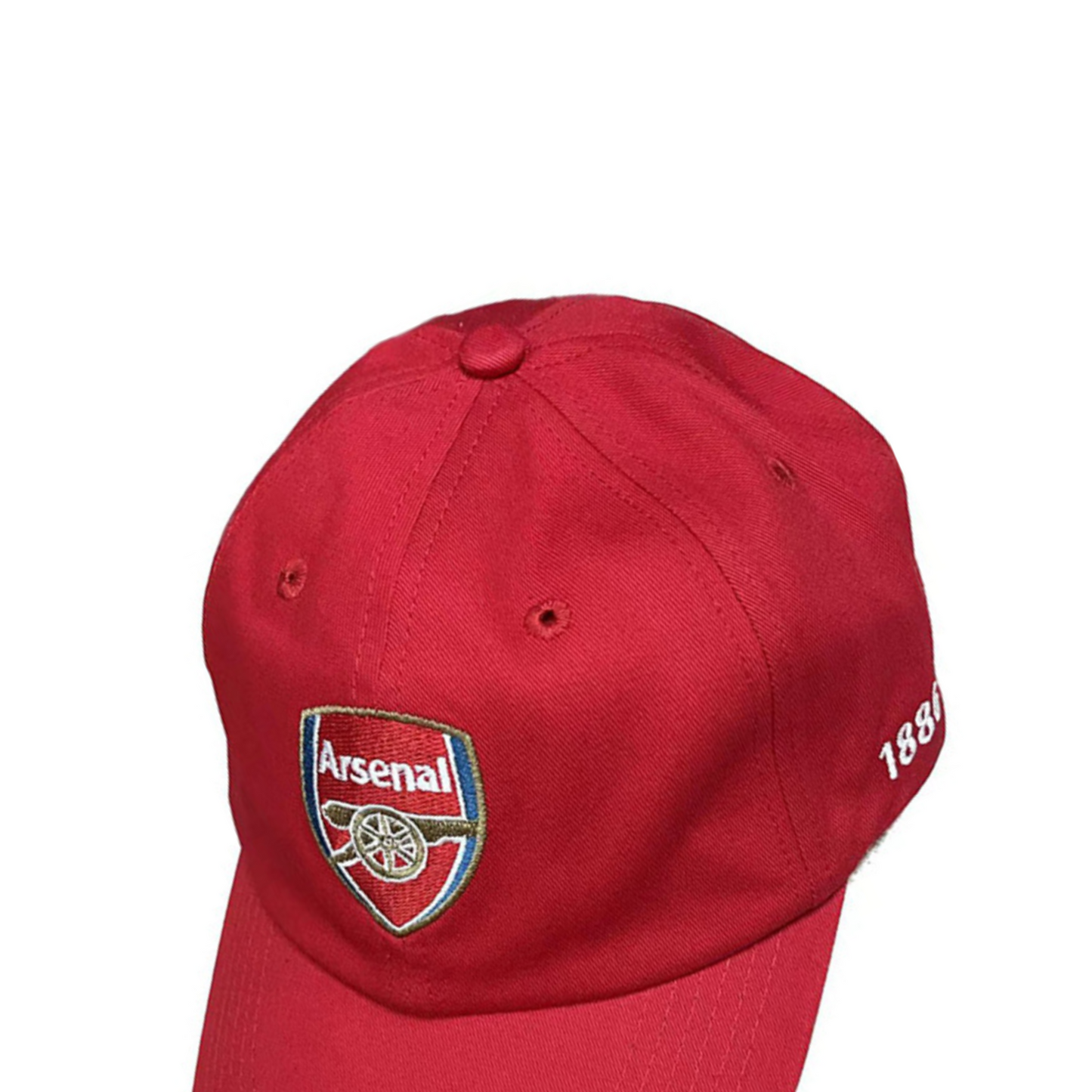 Inspired Football Club Pure Cotton Cap Arsenal