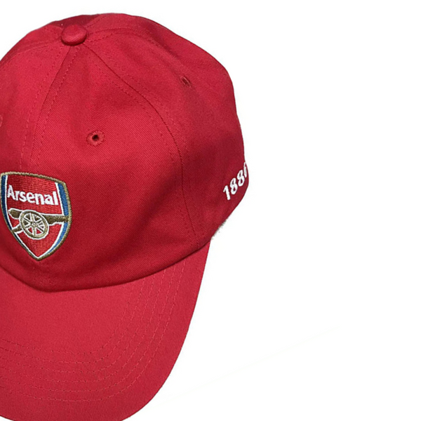 Inspired Football Club Pure Cotton Cap Barcelona - Arsenal