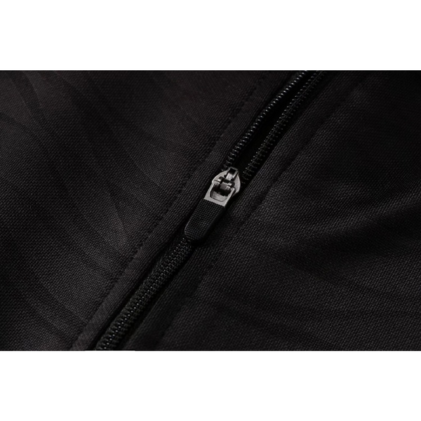 Half Zip Premium Sport Tracksuits - Comfort Meets Performance-Black Pink