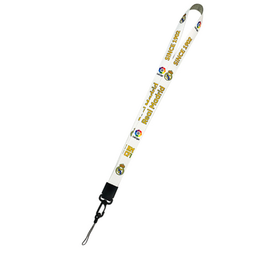 Inspired Real Madrid Lanyard - 1 Pack