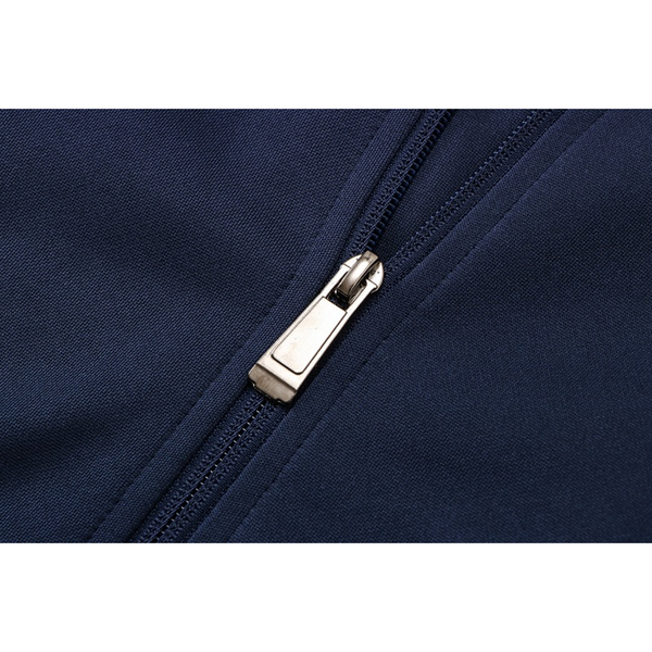 Full Zip Premium Sport Tracksuits - Comfort Meets Performance Blue