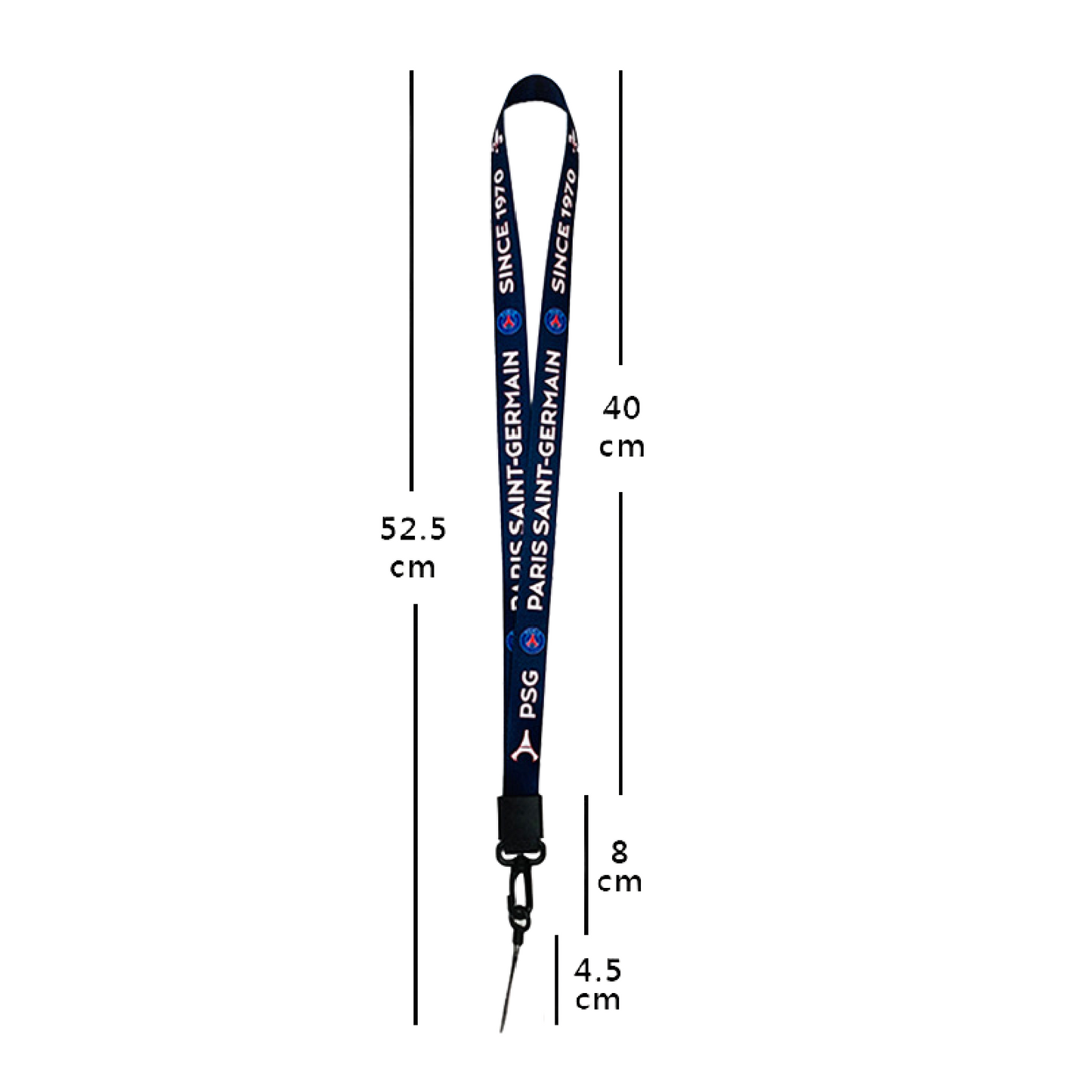 Inspired PSG Lanyard - 1 Pack