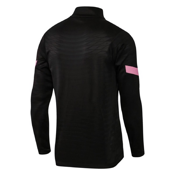 Half Zip Premium Sport Tracksuits - Comfort Meets Performance-Black Pink