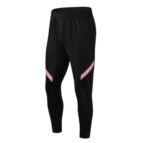 Half Zip Premium Sport Tracksuits - Comfort Meets Performance-Black Pink