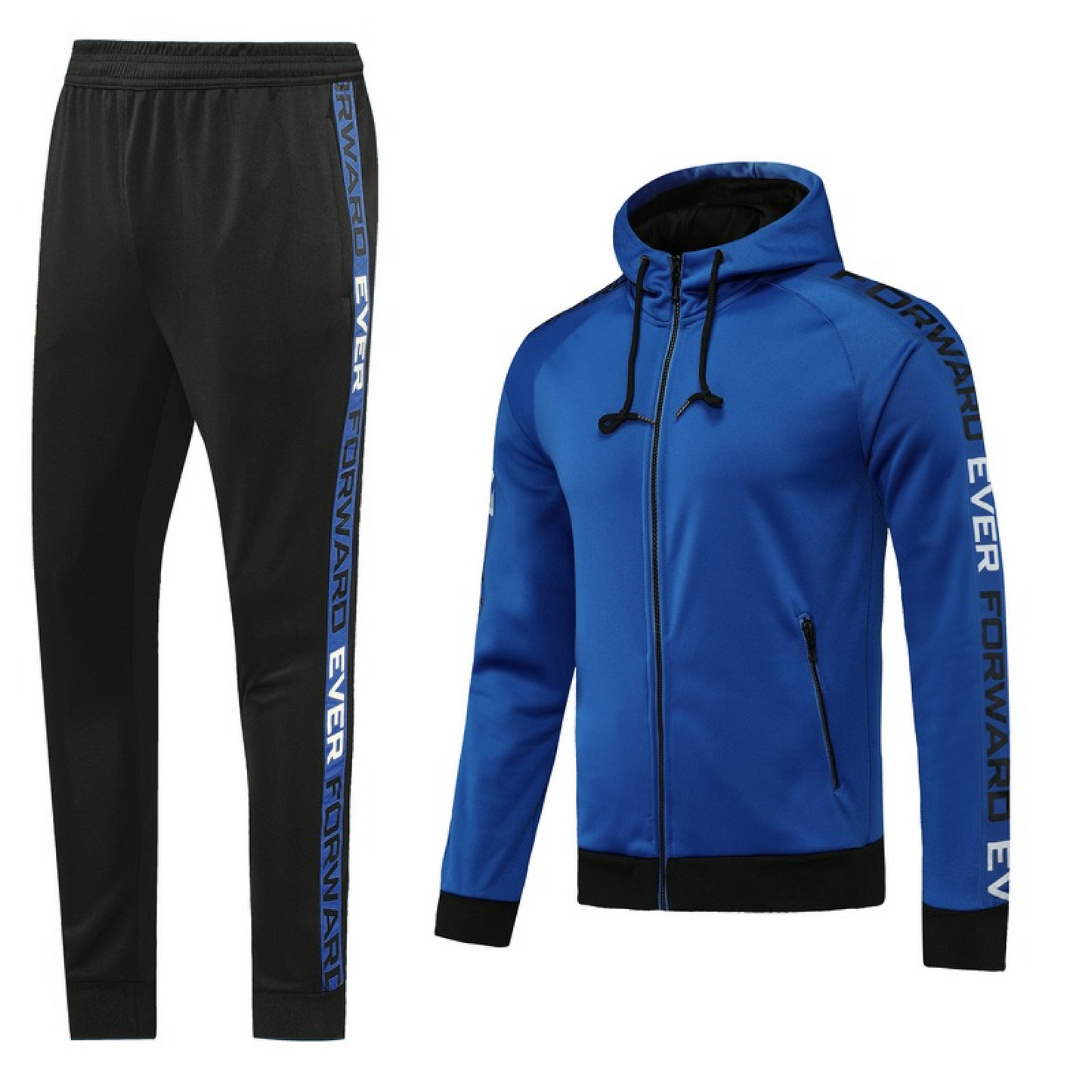 Unisex Premium Sport Tracksuits - Comfort Meets Performance