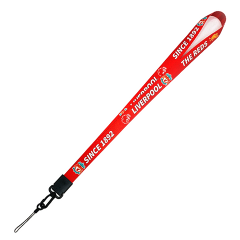 Inspired Liverpool Lanyard