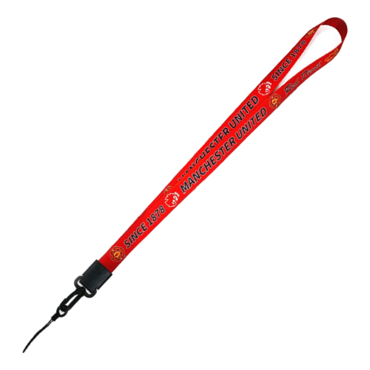 Inspired Manchester United Lanyard - 1 Pack