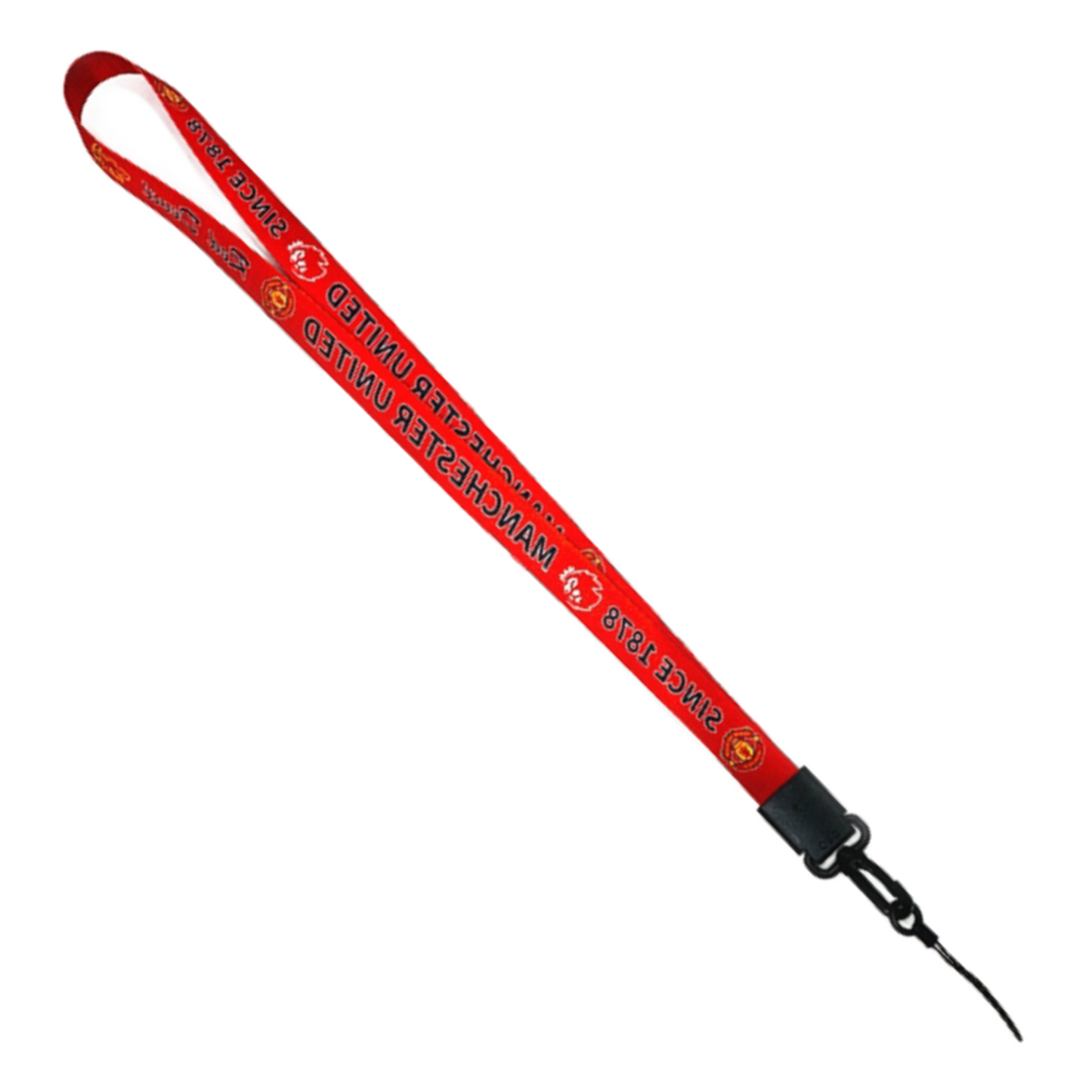 Inspired Manchester United Lanyard - 1 Pack