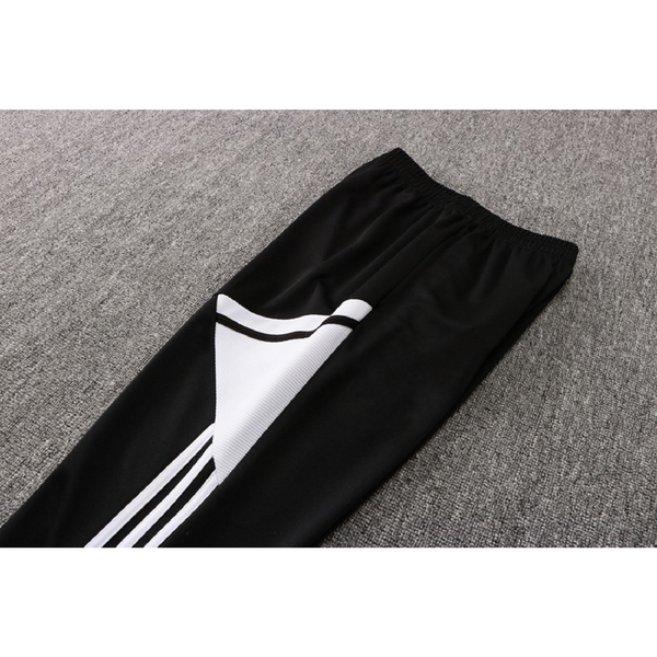 Full Zip Premium Sport Tracksuits - Comfort Meets Performance Black