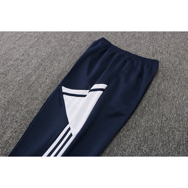 Full Zip Premium Sport Tracksuits - Comfort Meets Performance Blue