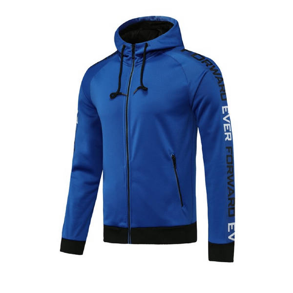 Unisex Premium Sport Tracksuits - Comfort Meets Performance - Blue