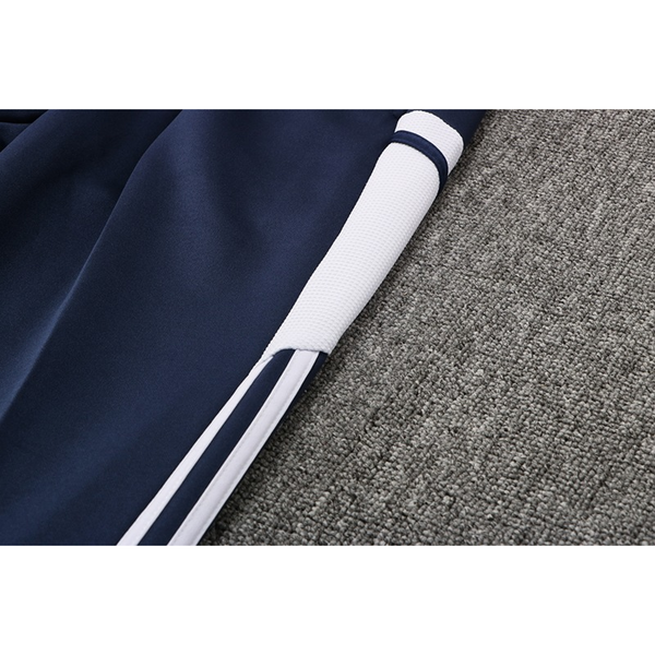 Full Zip Premium Sport Tracksuits - Comfort Meets Performance Blue