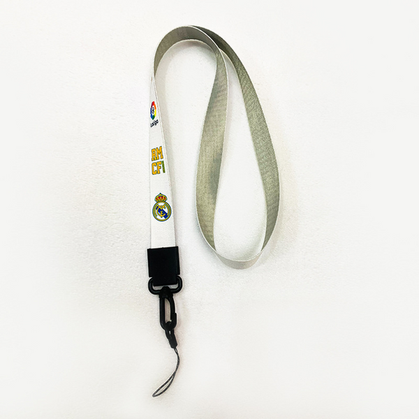 Inspired Real Madrid Lanyard