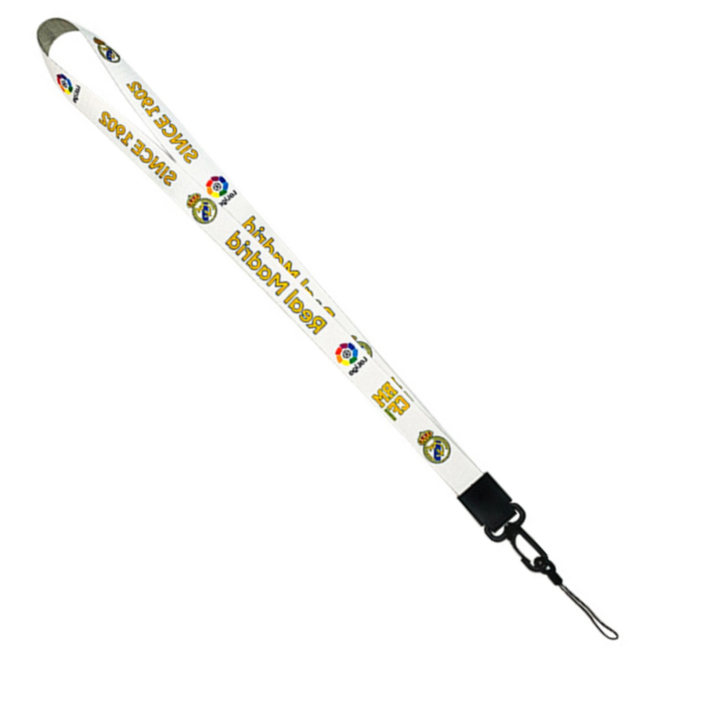 Inspired Real Madrid Lanyard - 1 Pack