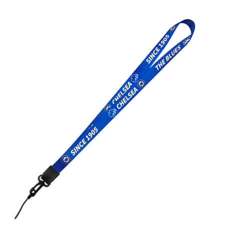 Inspired Chelsea Lanyard