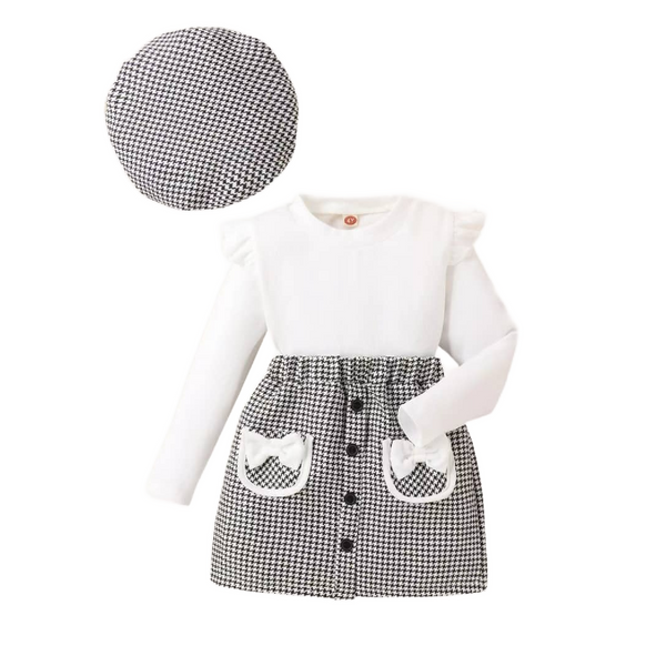 KAMFE HOM - Adorable 3 Piece Style and Ultimate Comfort for Your Little One