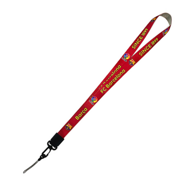 Inspired Barcelona Lanyard