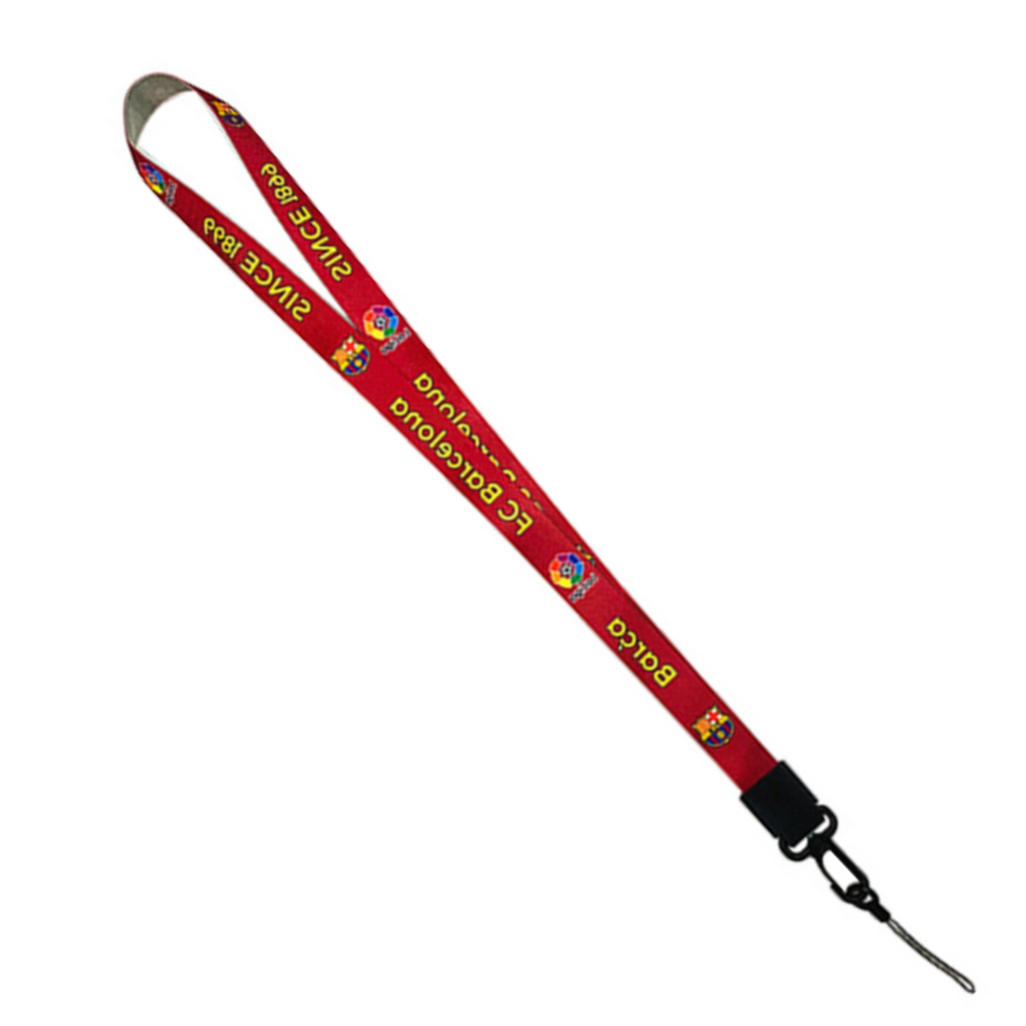 Inspired Barcelona Lanyard - 1 Pack