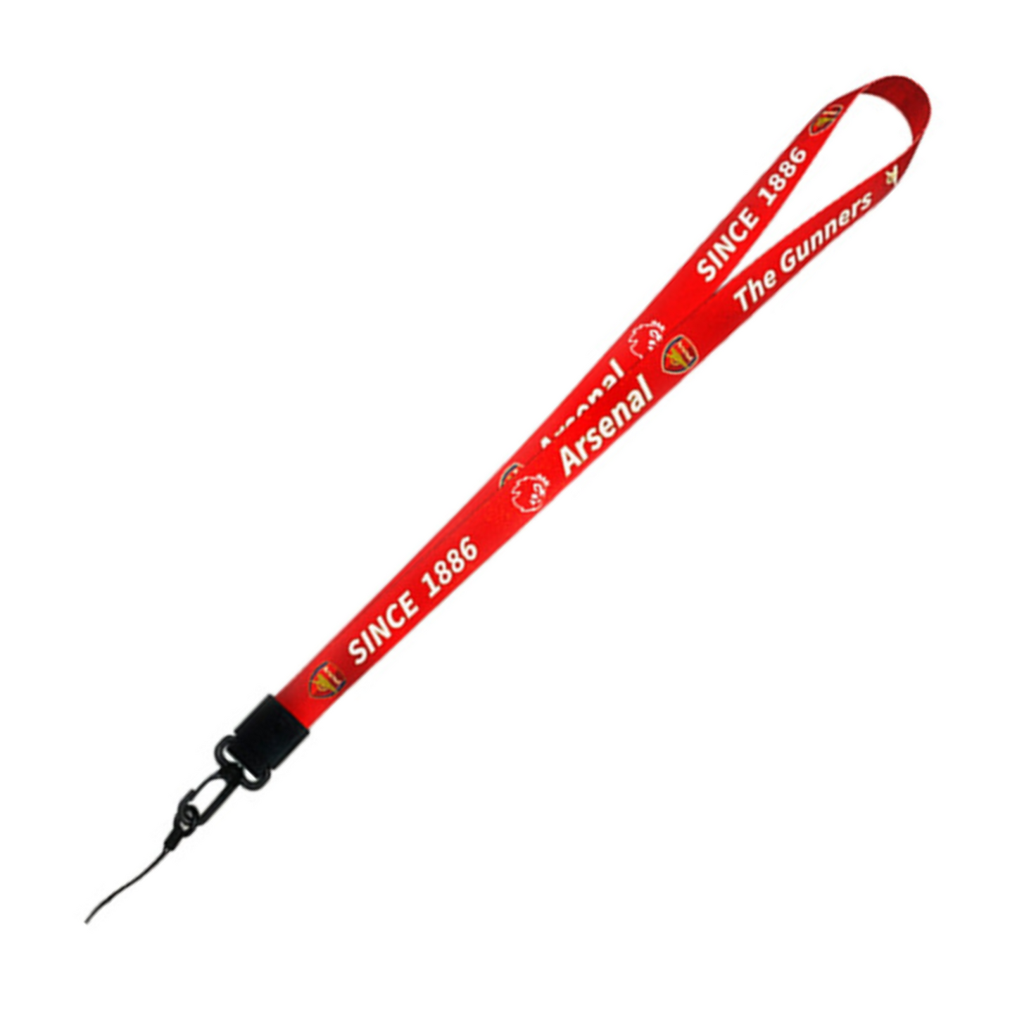 Inspired Arsenal Lanyard - 1 Pack