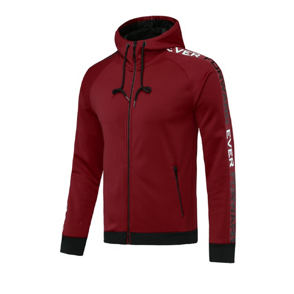 Unisex Premium Sport Tracksuits - Comfort Meets Performance - Red