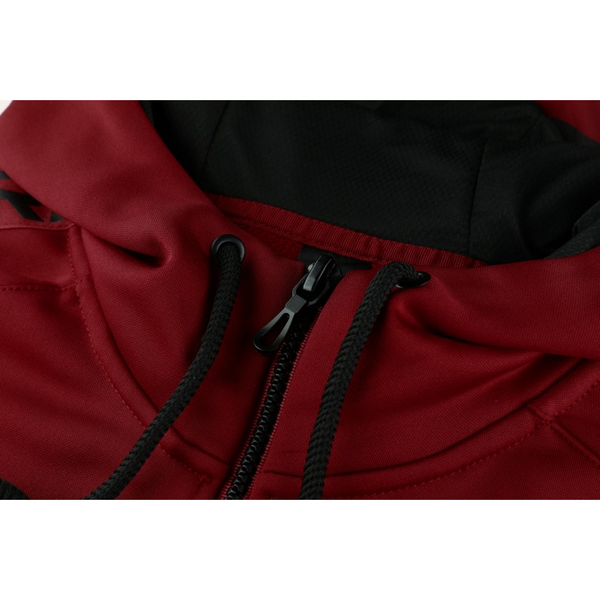 Unisex Premium Sport Tracksuits - Comfort Meets Performance - Red