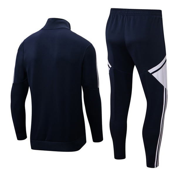 Full Zip Premium Sport Tracksuits - Comfort Meets Performance Blue