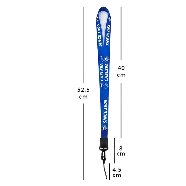 Inspired Chelsea Lanyard