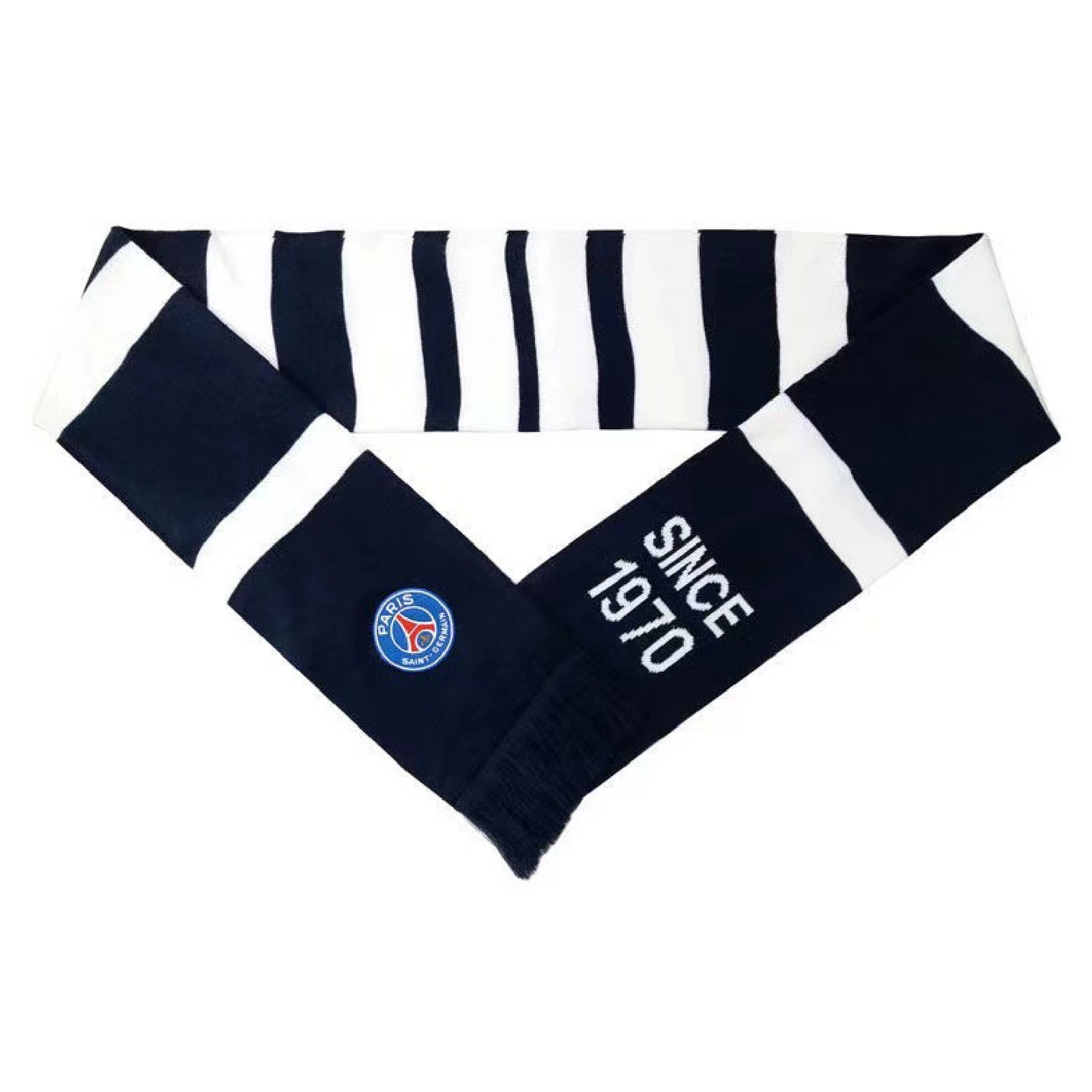 Inspired Football Club Embroidered Sport Scarf PSG