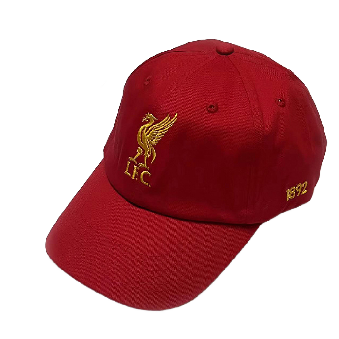 Inspired Football Club Pure Cotton Cap Liverpool