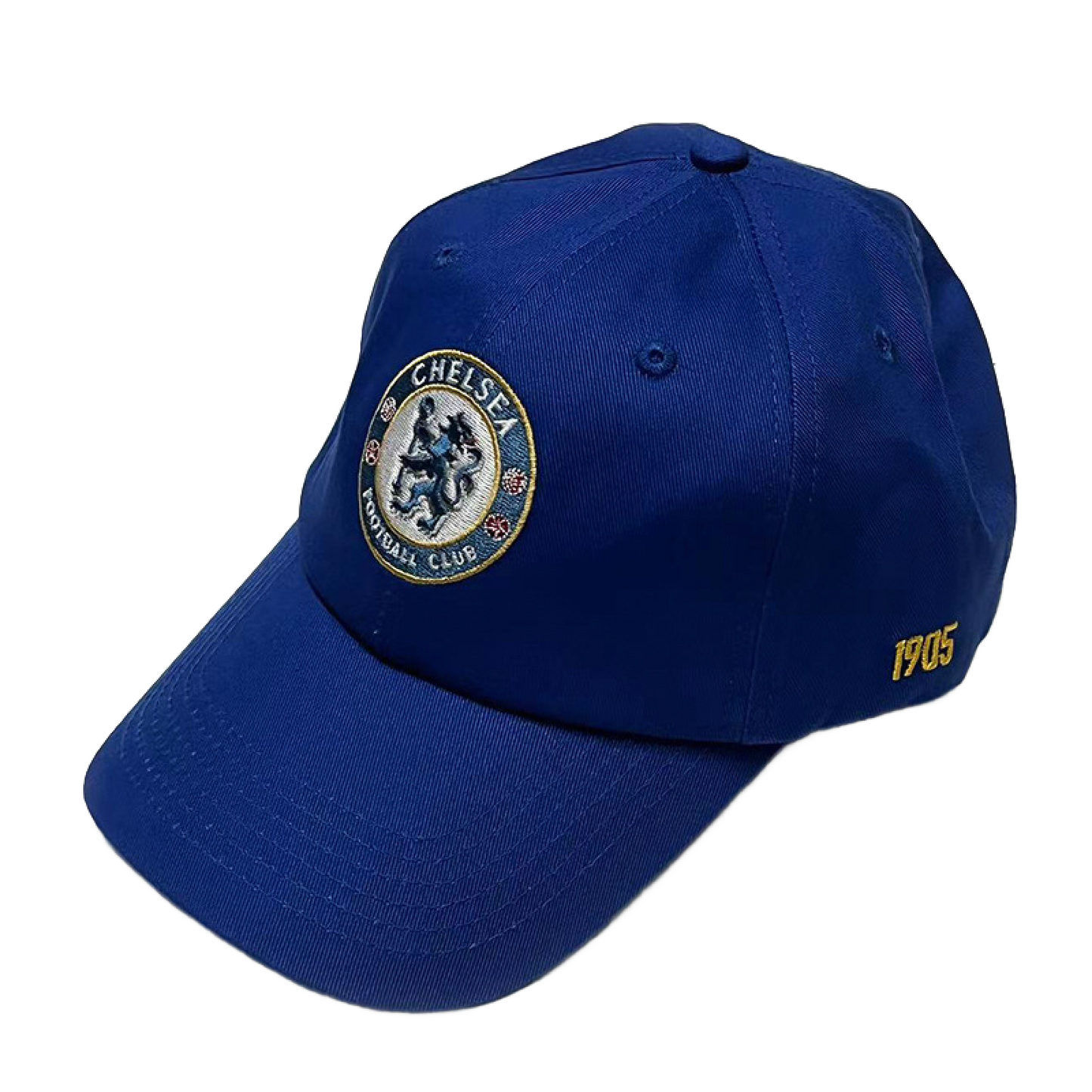 Inspired Football Club Pure Cotton Cap Chelsea