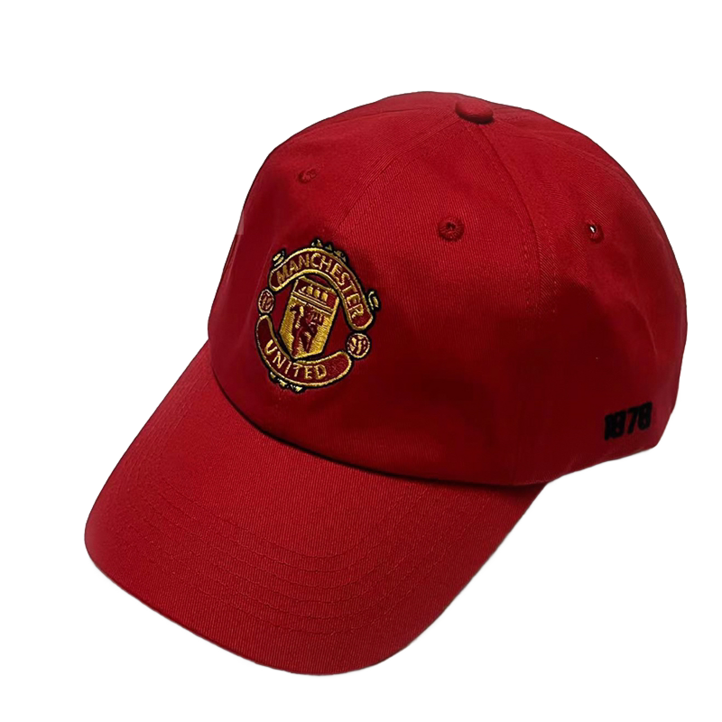 Inspired Football Club Pure Cotton Cap Manchester United