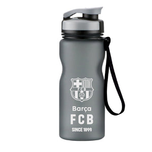 Inspired Football Club Flip-Top Sports Water Bottle - Barcelona