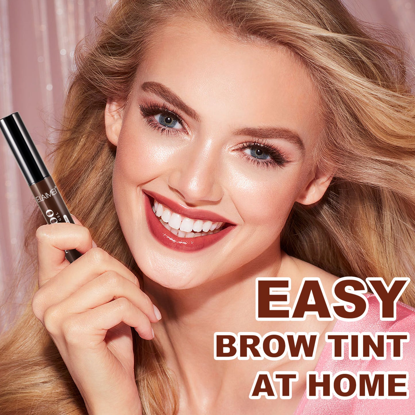 ELAIMEI - Tattoo Eyebrow Gel Easy Peel-Off and Tint